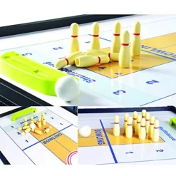 TULGIGS IRE Sport 3 in 1 Multi Use Sports Game