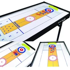 TULGIGS IRE Sport 3 in 1 Multi Use Sports Game