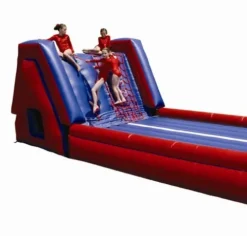 Tumbl Trak Mini Mountain Gymnastics Trainer Red
