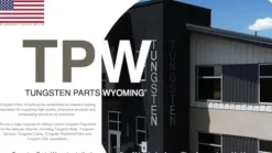 Tungsten Parts Wyoming Bucking Bars ETBB-10 7.1″x1.625″x1.625