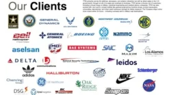 Tungsten Parts Wyoming Bucking Bars ETBB-10 7.1″x1.625″x1.625