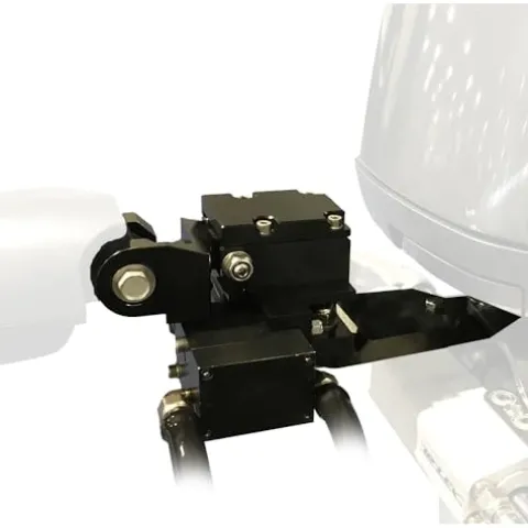 Uflex ZTF Tiller Y2 Tiller System for Yamaha 150-200hp Engines