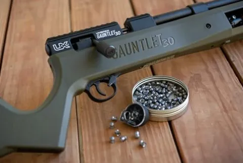 Umarex Gauntlet 30 PCP Pellet Gun Air Rifle Gauntlet 30
