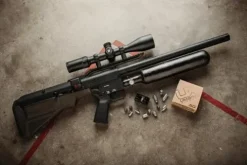 Umarex Hammer Carbine .50 Caliber Pellet Gun PCP Air Rifle Multi