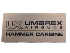 Umarex Hammer Carbine .50 Caliber Pellet Gun PCP Air Rifle Multi