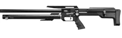 Umarex Zelos .22 Caliber PCP Pellet Gun Air Rifle Black