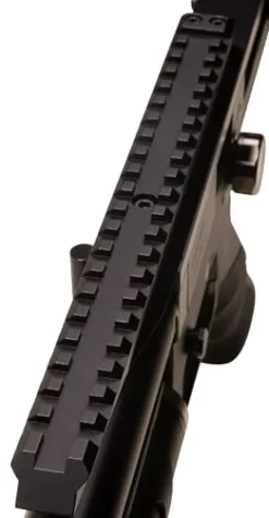 Umarex Zelos .22 Caliber PCP Pellet Gun Air Rifle Black