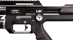 Umarex Zelos .22 Caliber PCP Pellet Gun Air Rifle Black