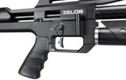 Umarex Zelos .25 Caliber PCP Pellet Gun Air Rifle Black