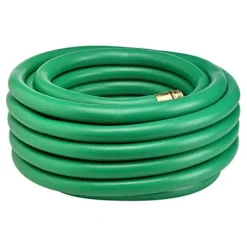 Underhill UltraMax Commercial Garden Water Hose 125 ft Heavy-Duty Anti-Kink Green