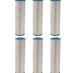 Unicel C-7697 Spa Pool Replacement Cartridge Filter 6 Pack