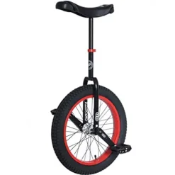 Unicycle.com Impact 19” Athmos Unicycle Black – High Performance