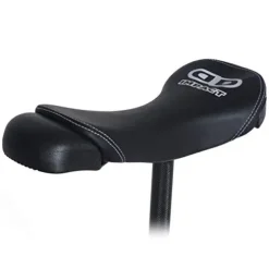 Unicycle.com Impact 19” Athmos Unicycle Black – High Performance