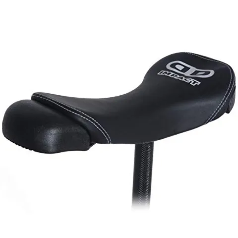 Unicycle.com Impact 19” Athmos Unicycle Black – High Performance