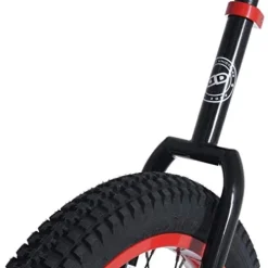 Unicycle.com Impact 19” Athmos Unicycle Black – High Performance