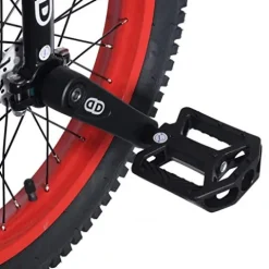 Unicycle.com Impact 19” Athmos Unicycle Black – High Performance