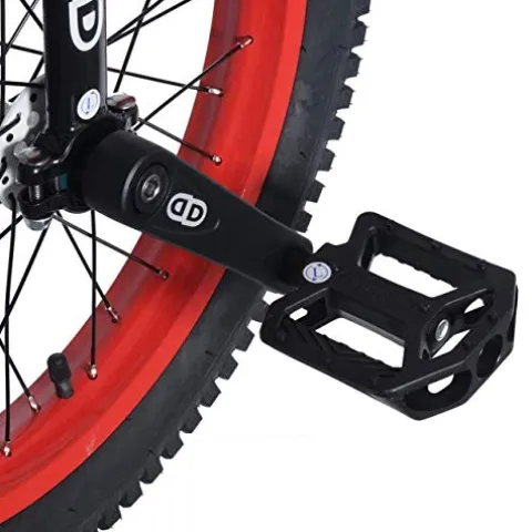 Unicycle.com Impact 19” Athmos Unicycle Black – High Performance