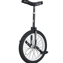 Unicycle.com Impact 20″ Sylph Unicycle – 42mm