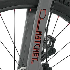 Unicycle.com Nimbus Hatchet 29″ Plus Mountain Unicycle – Grey