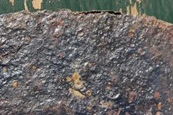 Unknown Huge Iron Cutting Axe #12 Medieval Viking Design