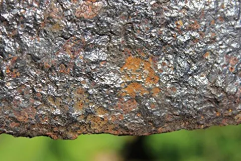 Unknown Huge Iron Cutting Axe #12 Medieval Viking Design