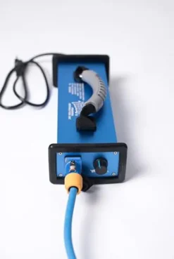 VacDaddy VD007 Refurbished Vacuum Grey and Black