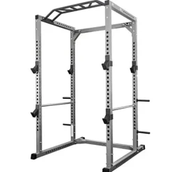 Valor Fitness Heavy Duty Power Cage with Multi-Grip Chin-Up Bar BD-41