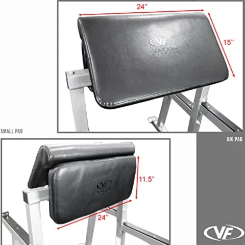 Valor Fitness Standing Preacher Curl Bench Station for Bicep Arm Curling – CB-5 Standing Preacher Curl Station