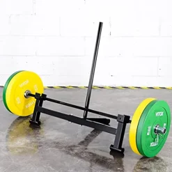 VEITEOX FTY Deadlift Barbell Full Bar Jack for Weight Lifting