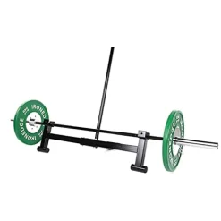 VEITEOX FTY Deadlift Barbell Full Bar Jack for Weight Lifting