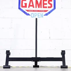 VEITEOX FTY Deadlift Barbell Full Bar Jack for Weight Lifting