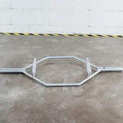 VEITEOX FTY Olympic Hex Bar Trap Bar Hex Weight Lifting Barbell Bar