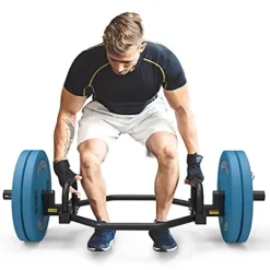 VEITEOX FTY Trap Barbell Bar Hex Deadlift Weight Bar