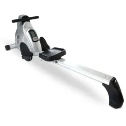 Velocity Exercise Magnetic Rower Gray