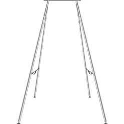VEVOR Aerial Yoga Frame Chrome