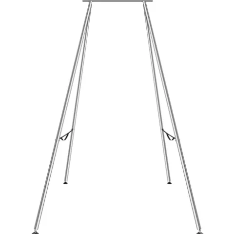 VEVOR Aerial Yoga Frame Chrome