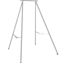 VEVOR Aerial Yoga Frame Chrome