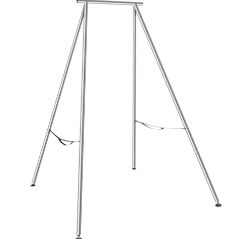 VEVOR Aerial Yoga Frame Chrome