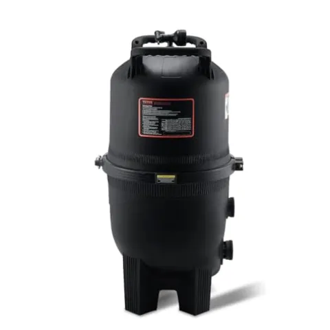 VEVOR Pool Cartridge Filter 425Sq. Ft Inground Above Ground Swimming Pool Filtration System Upgraded Version 420-425 sq.ft w/ 4 Filters