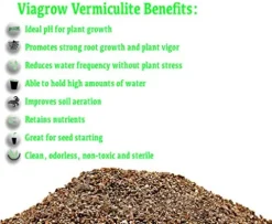 Viagrow VER4-36 36-Pack Gold