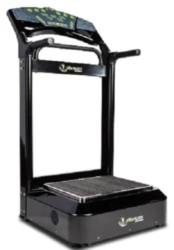 VibraWav Pro XT Whole Body Vibration Platform Black