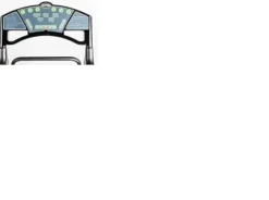 VibraWav Pro XT Whole Body Vibration Platform Black