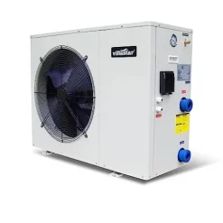 Villastar Inground Pool Heat Pump 68000BTU/hr White