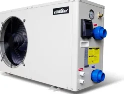 Villastar Pool Heater White