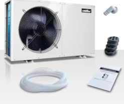 Villastar Pool Heater White