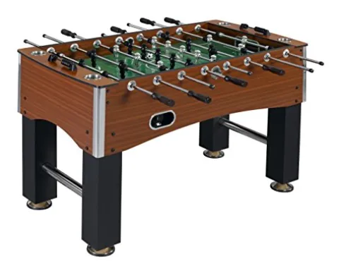 Viper Carmelli Stratford 56-in Foosball Table Cherry