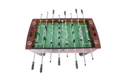 Viper Carmelli Stratford 56-in Foosball Table Cherry