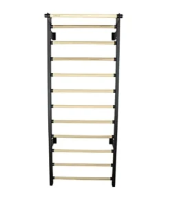 Vita Barre VSB36-80 – 36″ Wide Stall Bars (Swedish Bars) – 80″ Tall