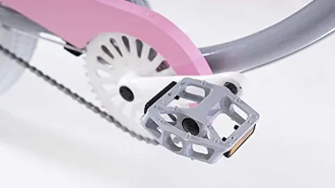 Vivelo LA Donna Beach Cruiser for Women Complete Bike Aluminium Lightweight Frame 26-Inch 7-Speed Adele