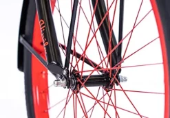 Vivelo Rider Beach Cruiser Men’s Bike 26-Inch 3-Speed Monza